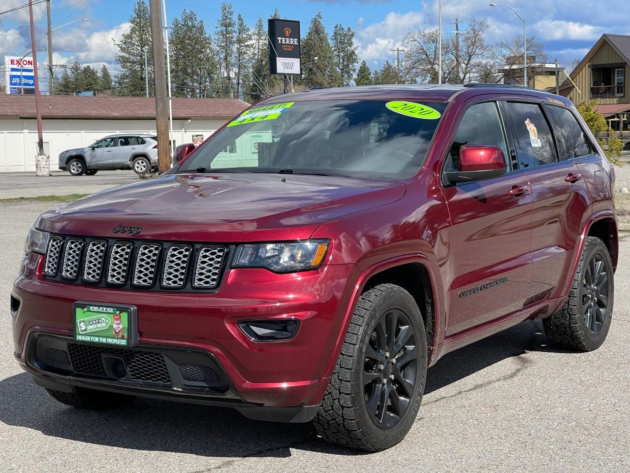 2020 Jeep Grand Cherokee