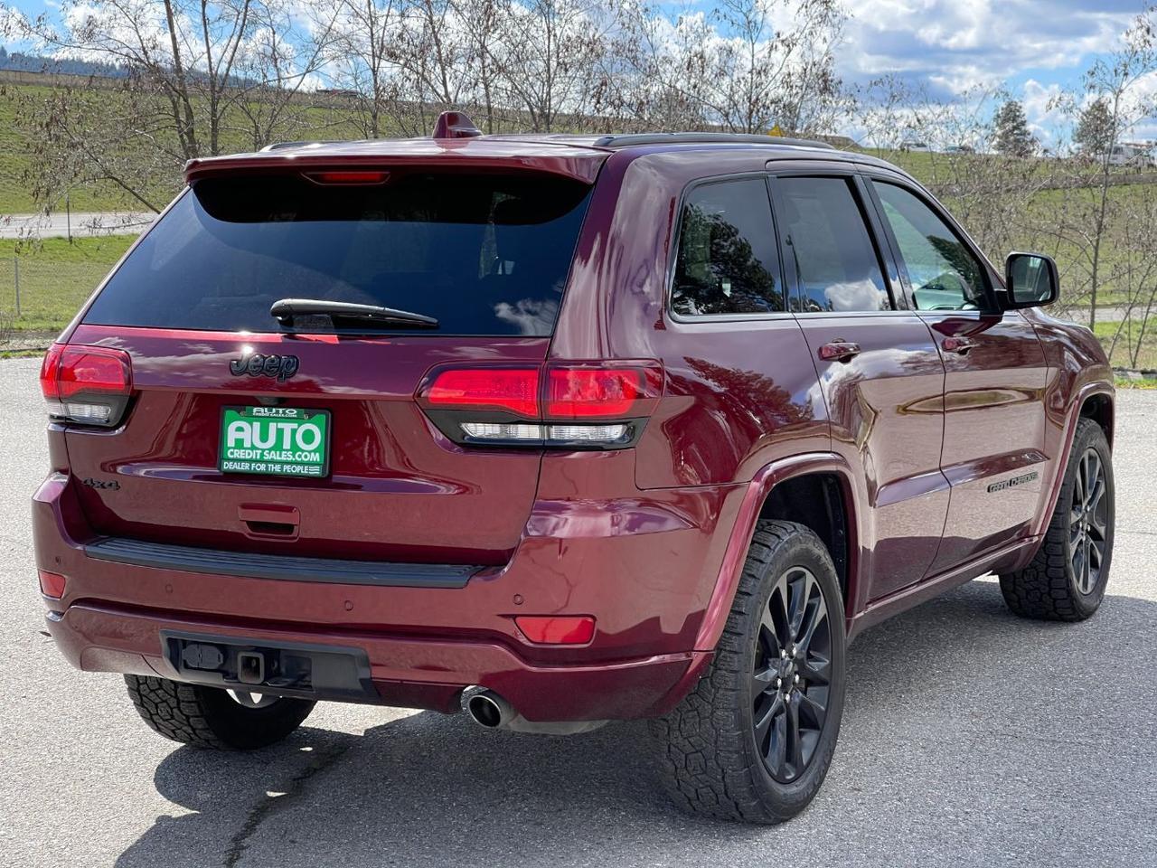 2020 Jeep Grand Cherokee Altitude 4x4 Post Falls ID
