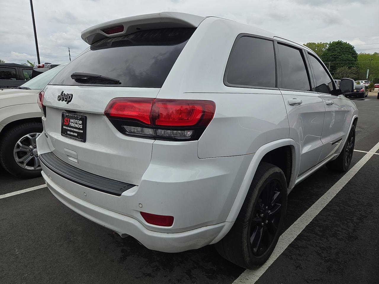 2020 Jeep Grand Cherokee Altitude 4x4 Vineland NJ