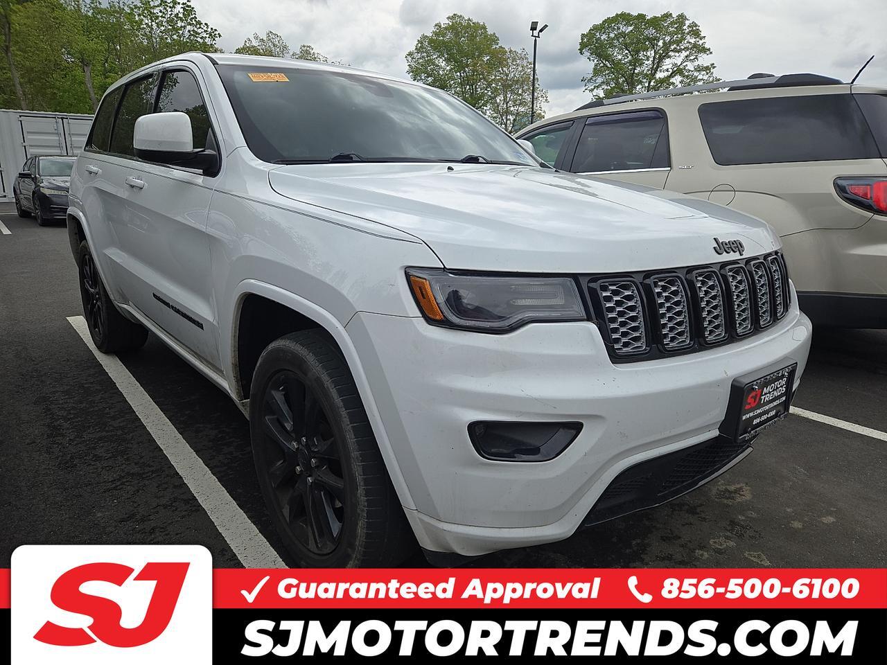 2020 Jeep Grand Cherokee Altitude 4x4 Vineland NJ
