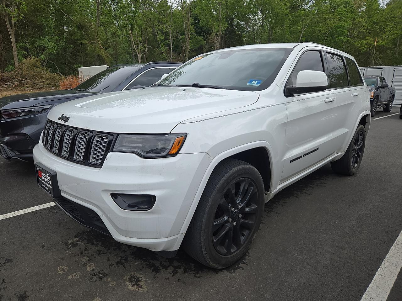 2020 Jeep Grand Cherokee Altitude 4x4 Vineland NJ