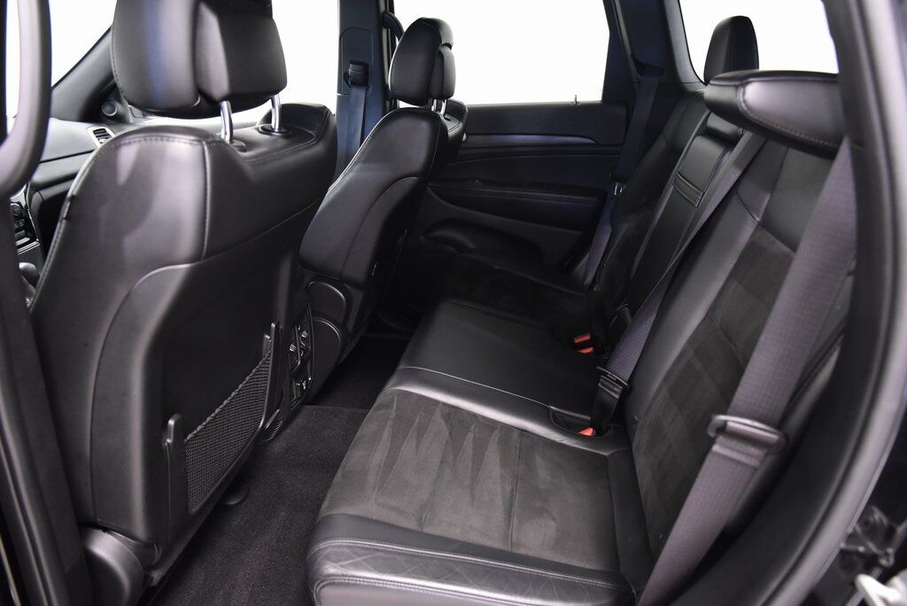2020 Jeep Grand Cherokee Altitude Akron