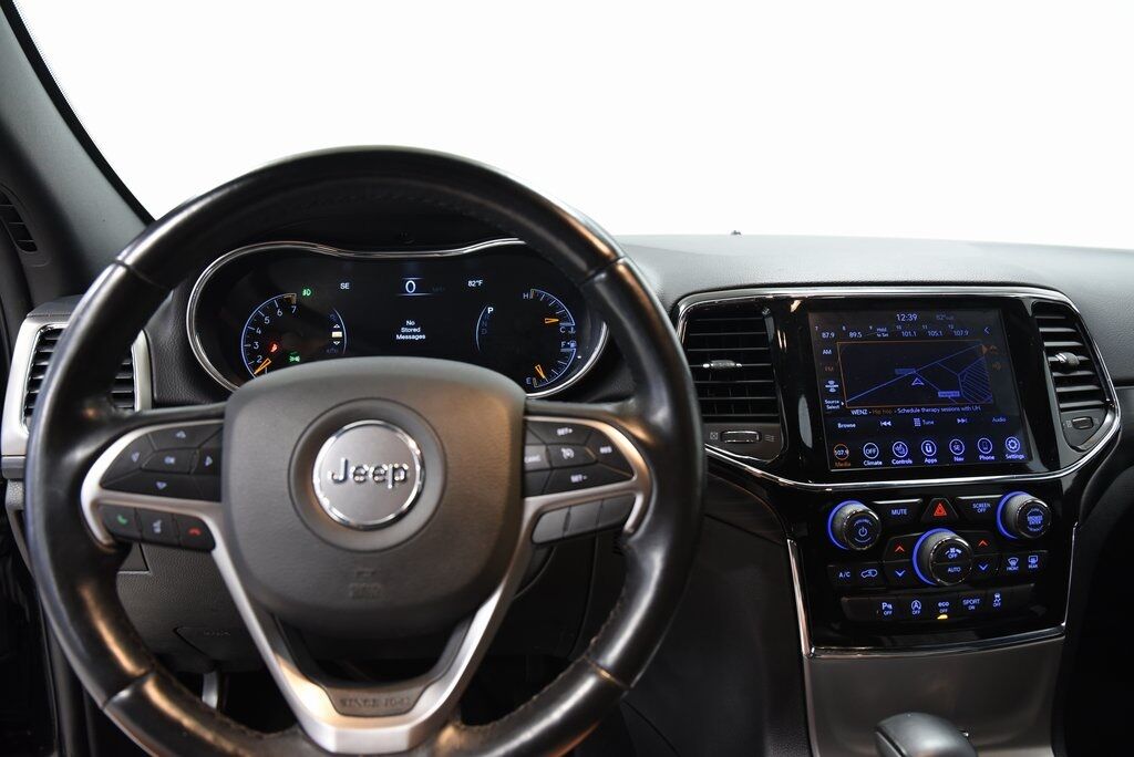 2020 Jeep Grand Cherokee Altitude Akron