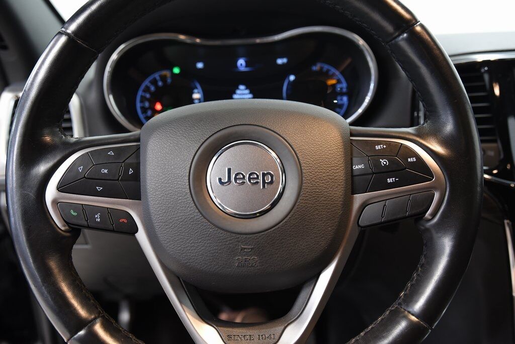 2020 Jeep Grand Cherokee Altitude Akron