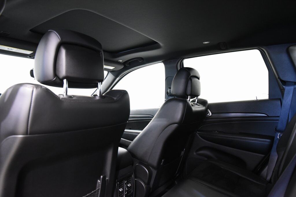 2020 Jeep Grand Cherokee Altitude Akron