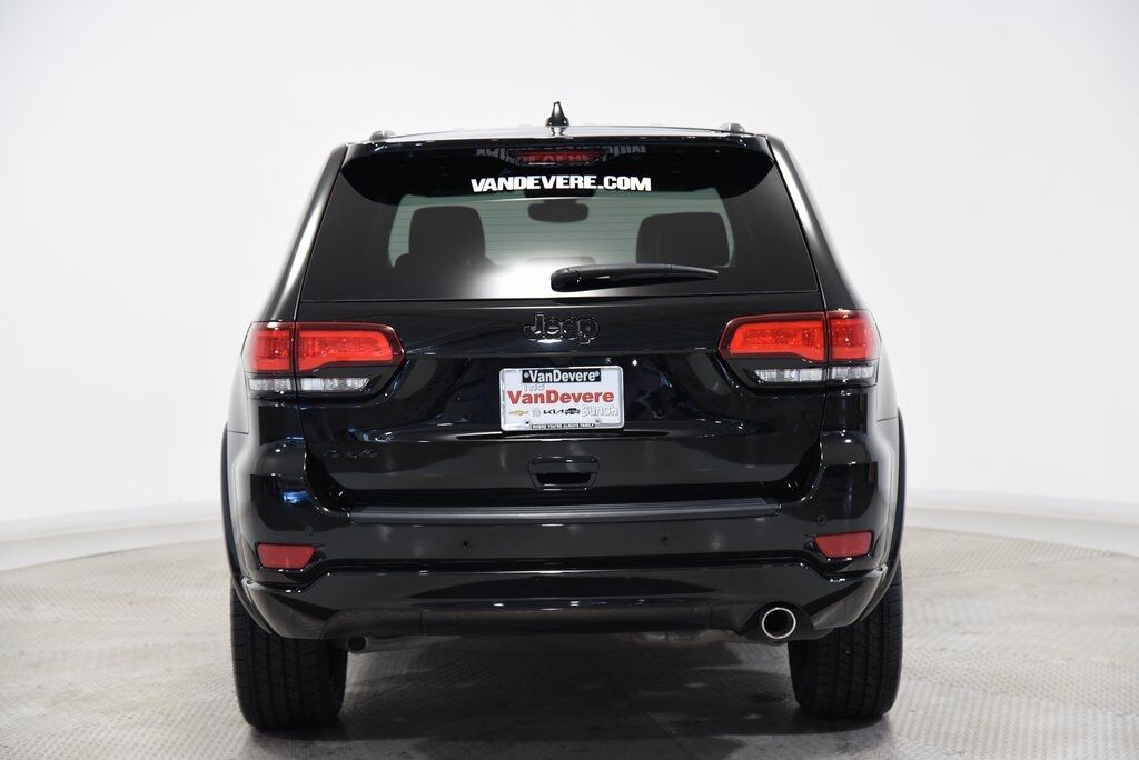 2020 Jeep Grand Cherokee Altitude Akron