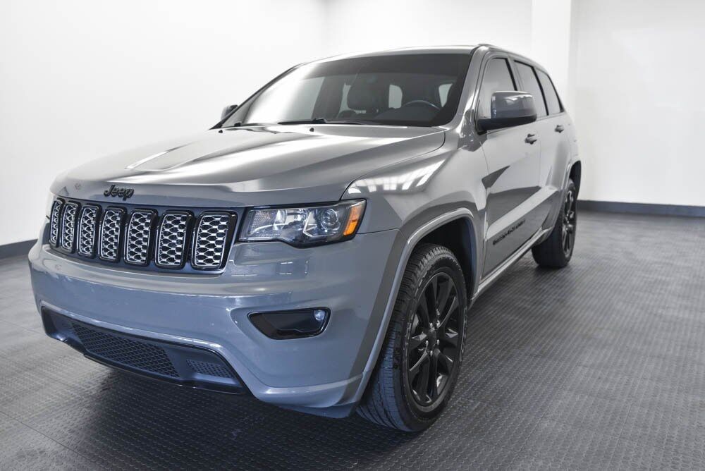 2020 Jeep Grand Cherokee Altitude AKRON OH