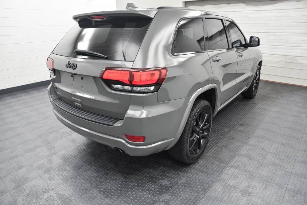 2020 Jeep Grand Cherokee Altitude AKRON OH