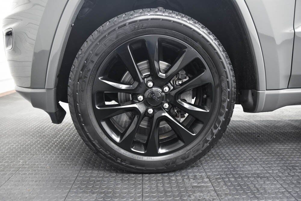2020 Jeep Grand Cherokee Altitude AKRON OH