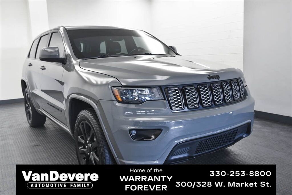 2020 Jeep Grand Cherokee Altitude AKRON OH