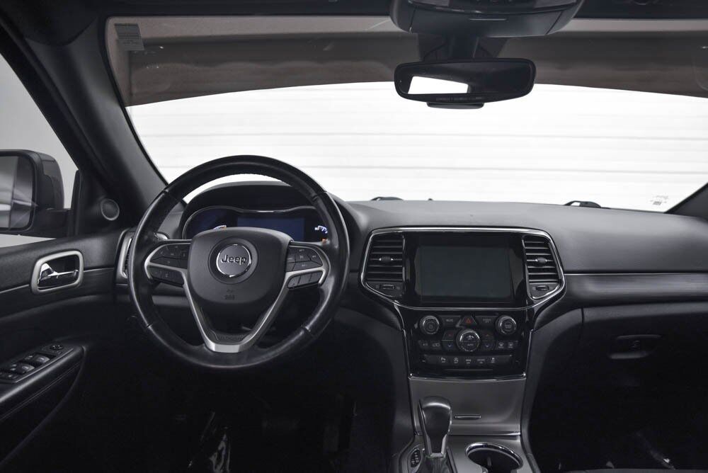2020 Jeep Grand Cherokee Altitude AKRON OH
