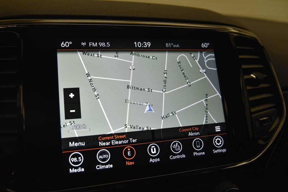 2020 Jeep Grand Cherokee Altitude AKRON OH