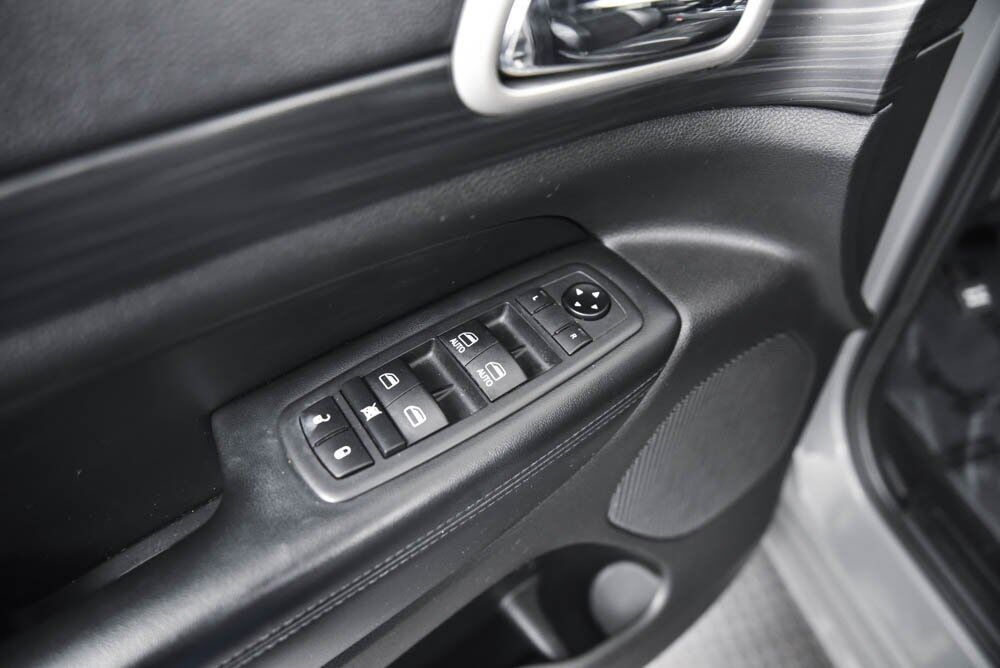 2020 Jeep Grand Cherokee Altitude AKRON OH