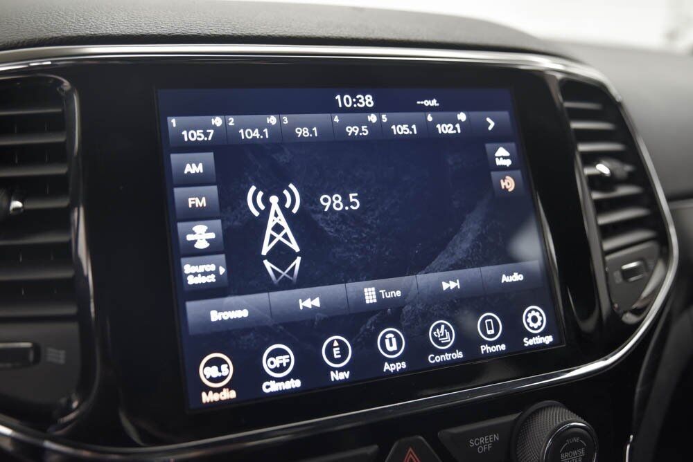 2020 Jeep Grand Cherokee Altitude AKRON OH
