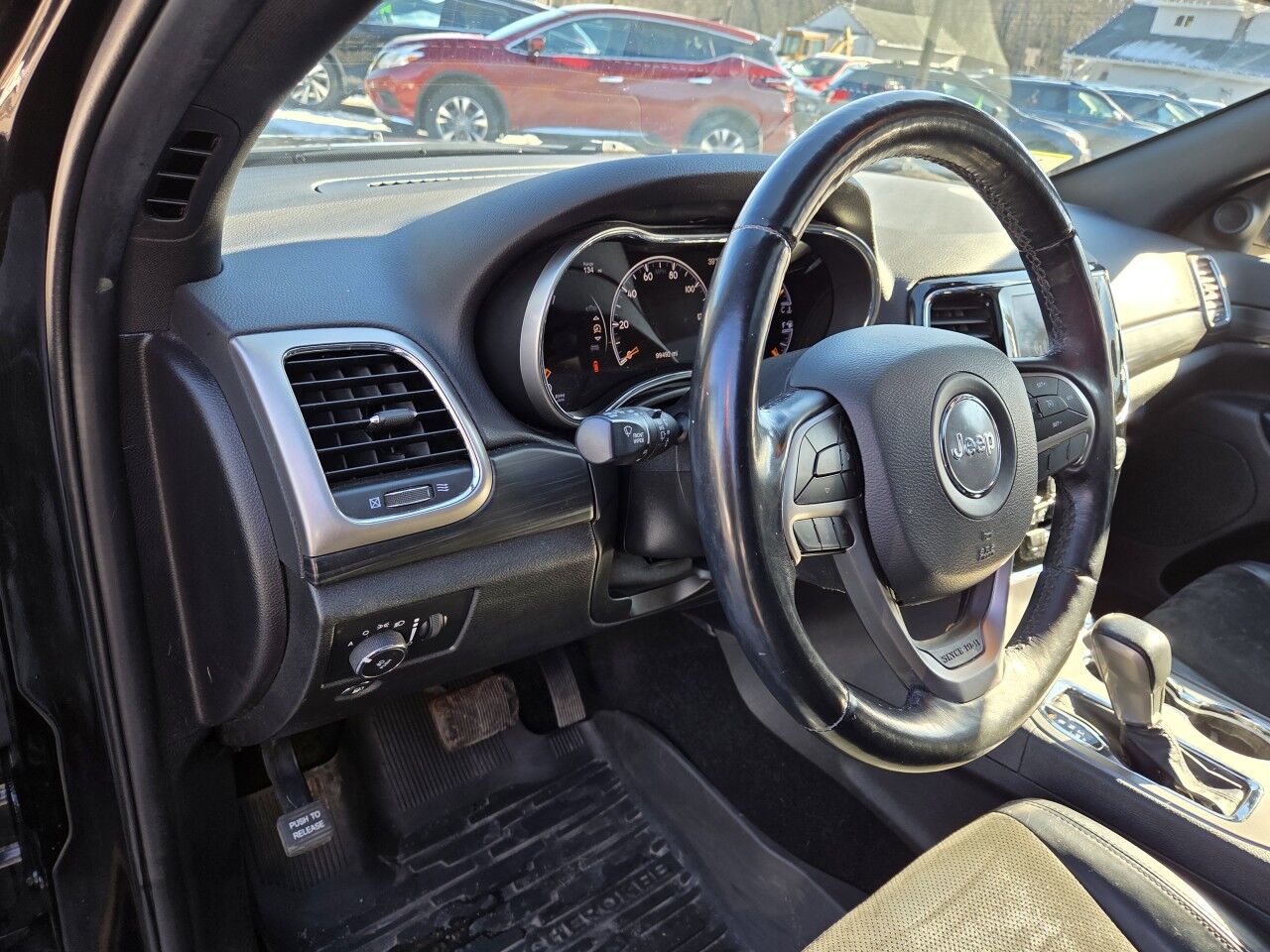 2020 Jeep Grand Cherokee Altitude Charlton MA