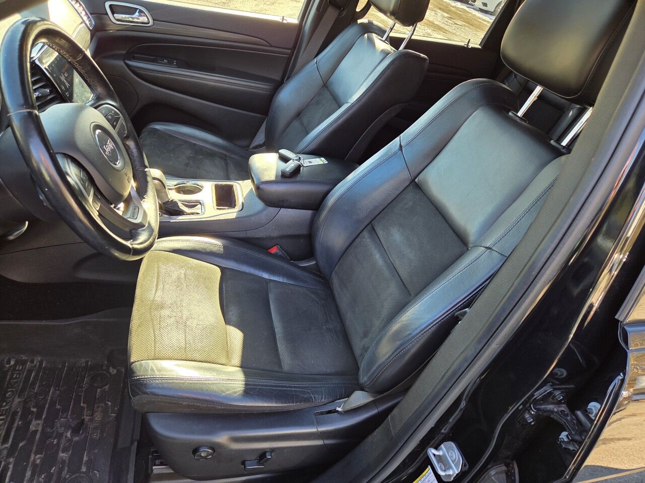 2020 Jeep Grand Cherokee Altitude Charlton MA