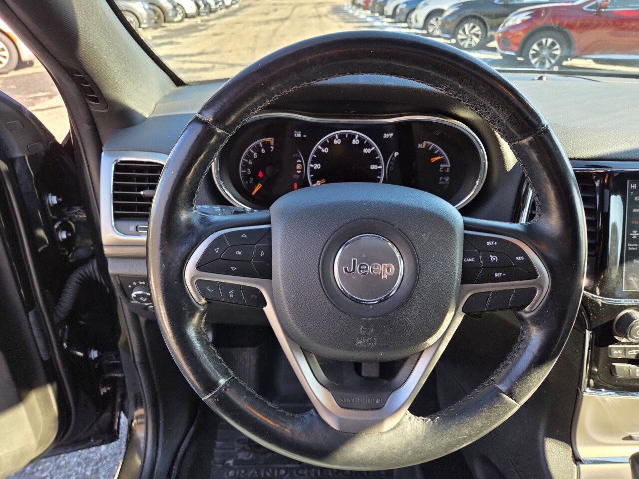 2020 Jeep Grand Cherokee Altitude Charlton MA