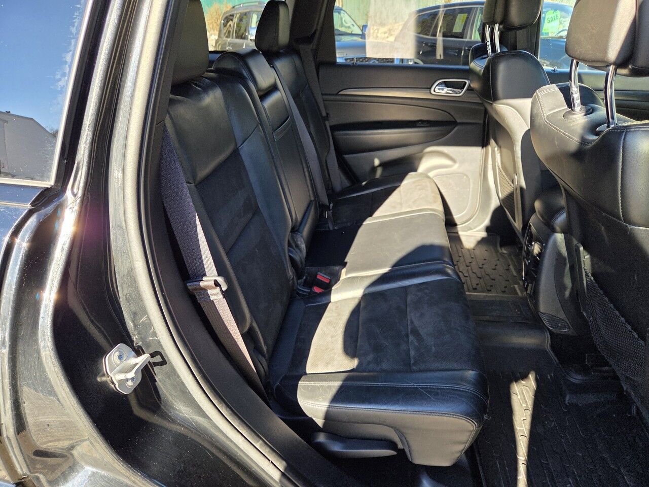 2020 Jeep Grand Cherokee Altitude Charlton MA