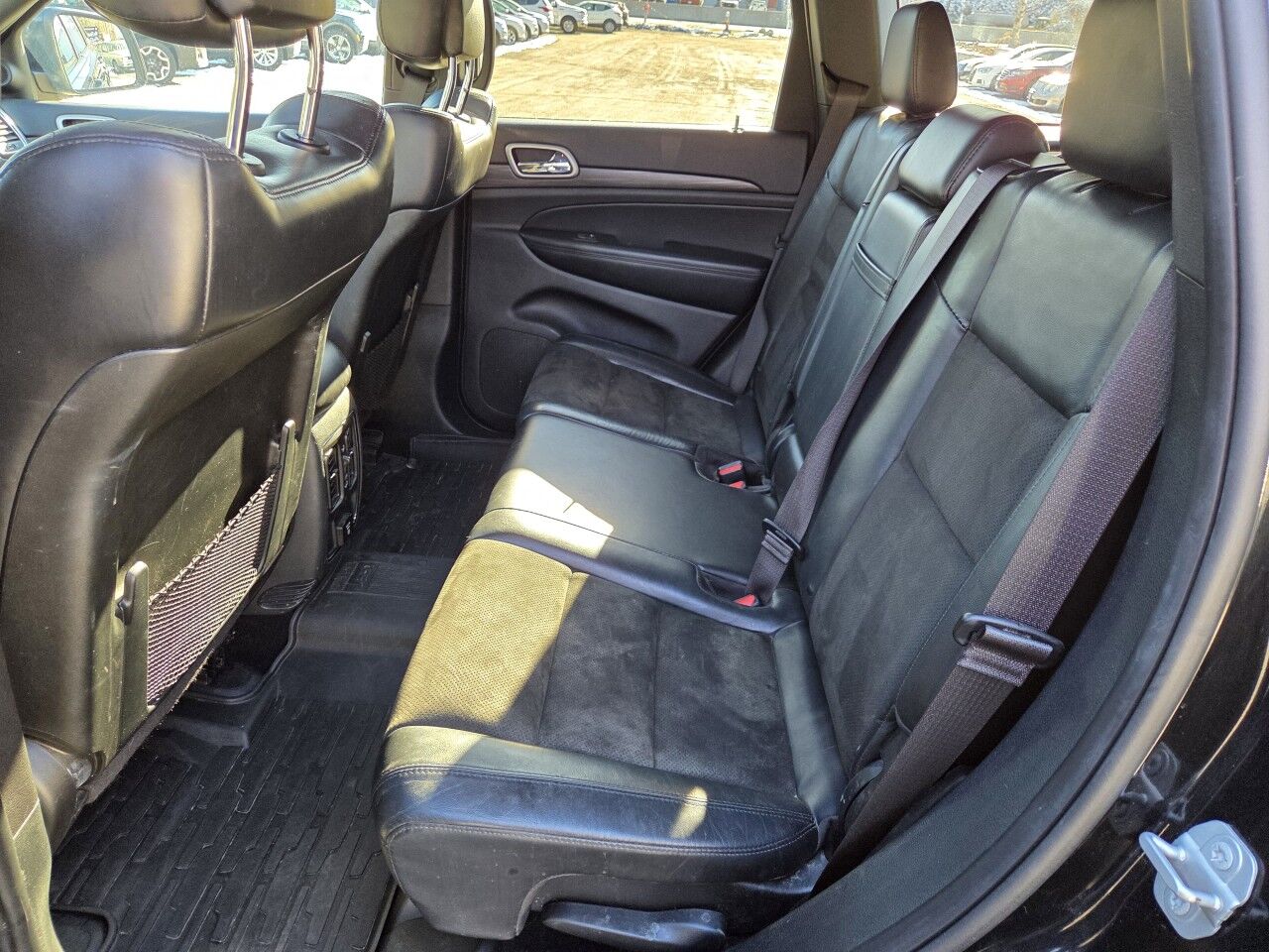 2020 Jeep Grand Cherokee Altitude Charlton MA