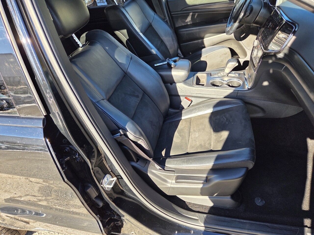 2020 Jeep Grand Cherokee Altitude Charlton MA