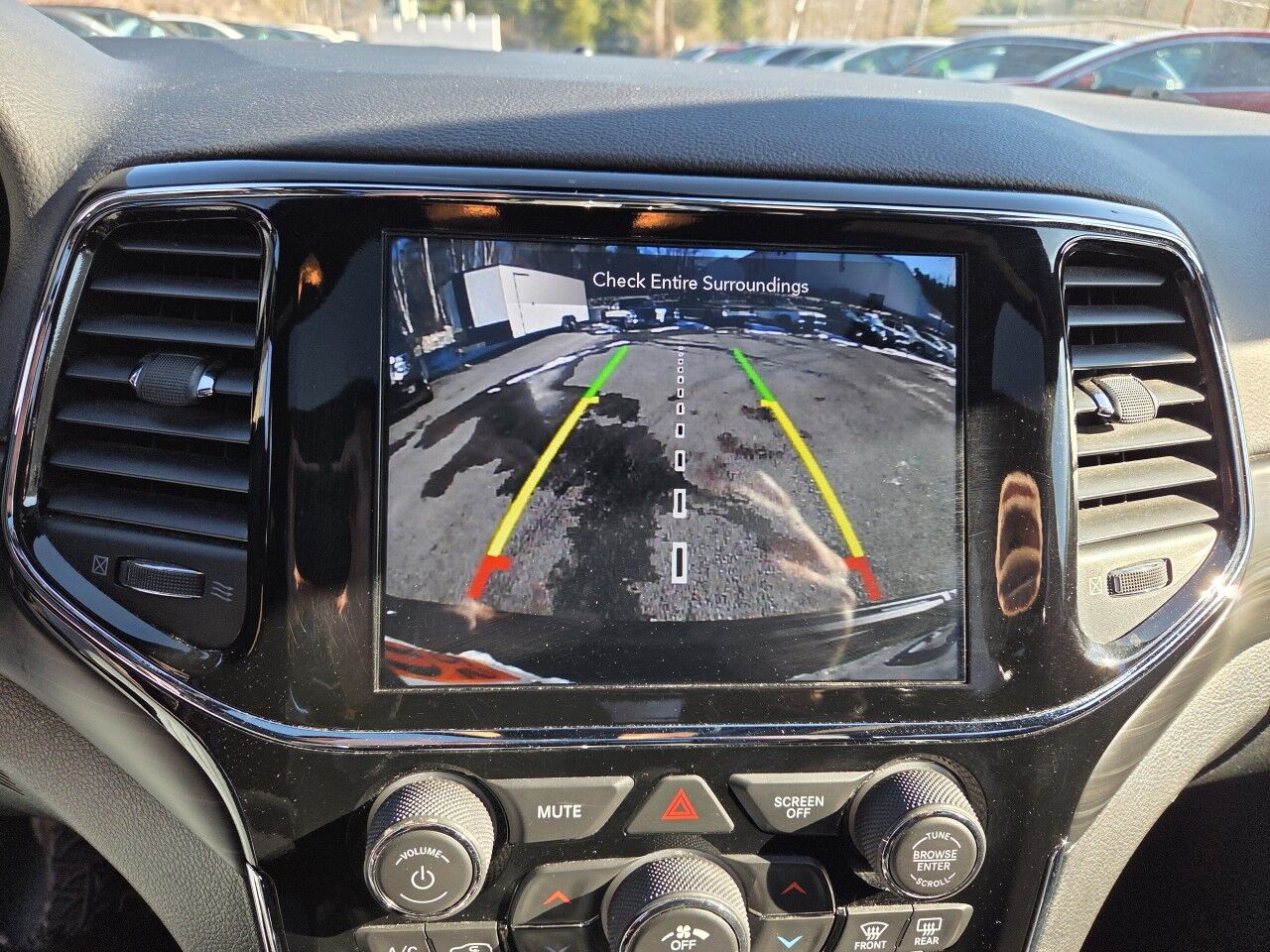 2020 Jeep Grand Cherokee Altitude Charlton MA