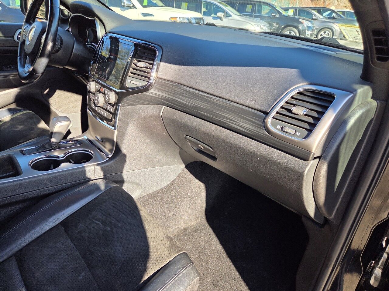 2020 Jeep Grand Cherokee Altitude Charlton MA