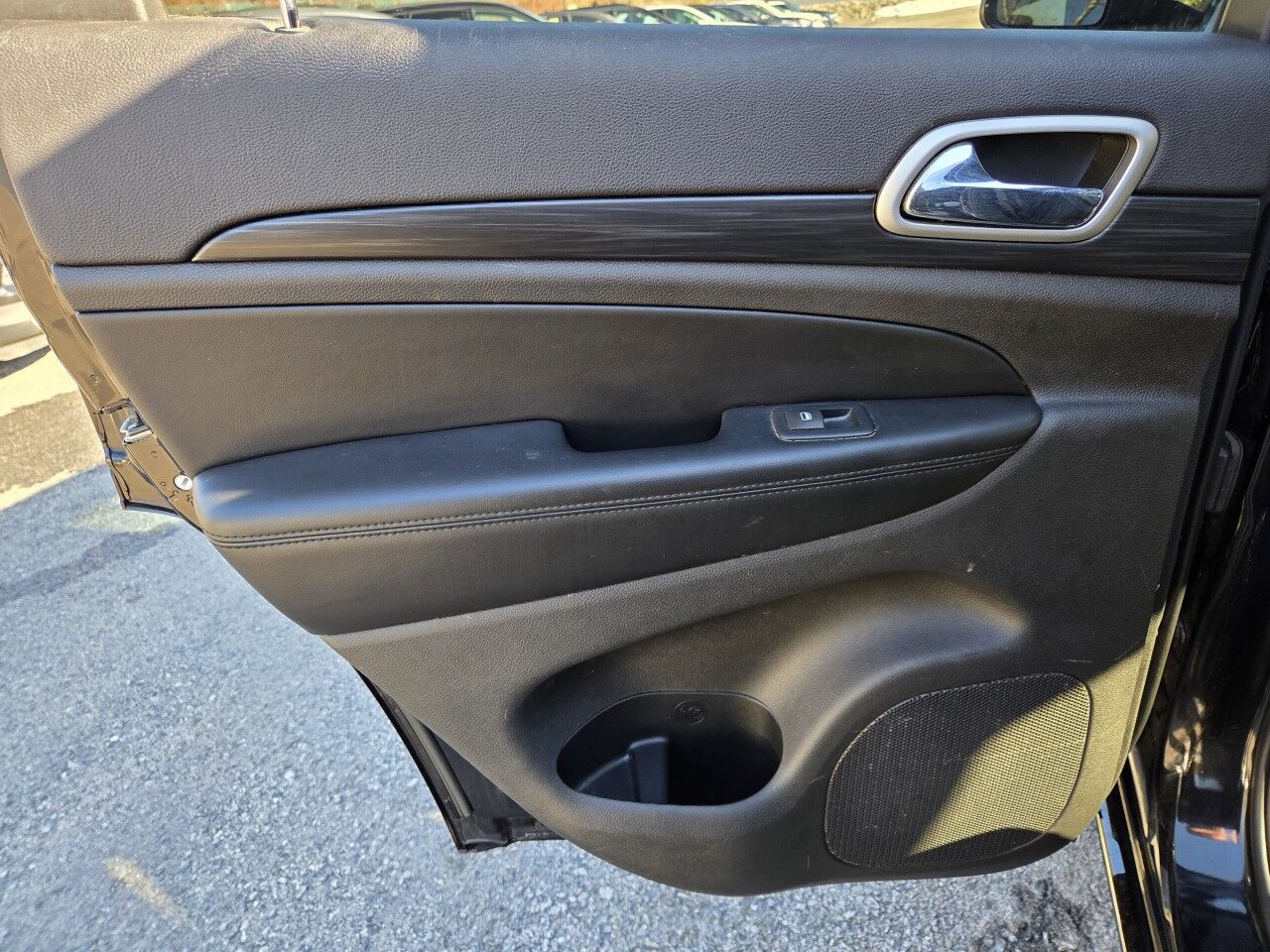 2020 Jeep Grand Cherokee Altitude Charlton MA