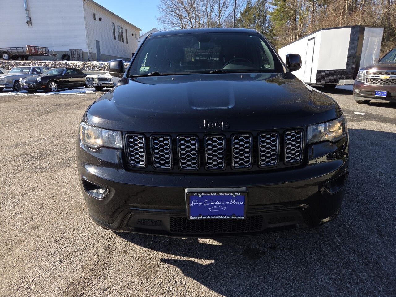2020 Jeep Grand Cherokee Altitude Charlton MA