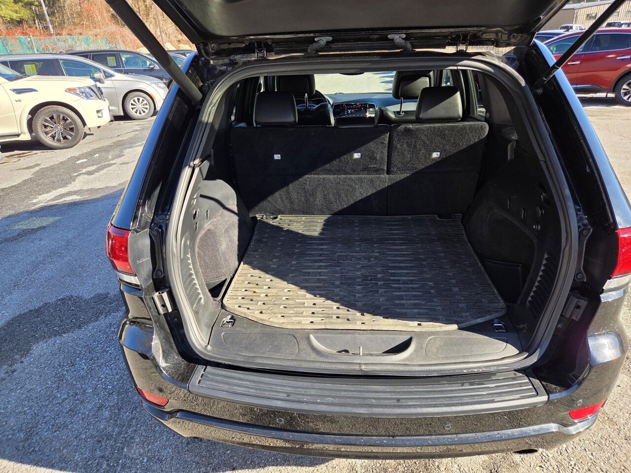 2020 Jeep Grand Cherokee Altitude Charlton MA