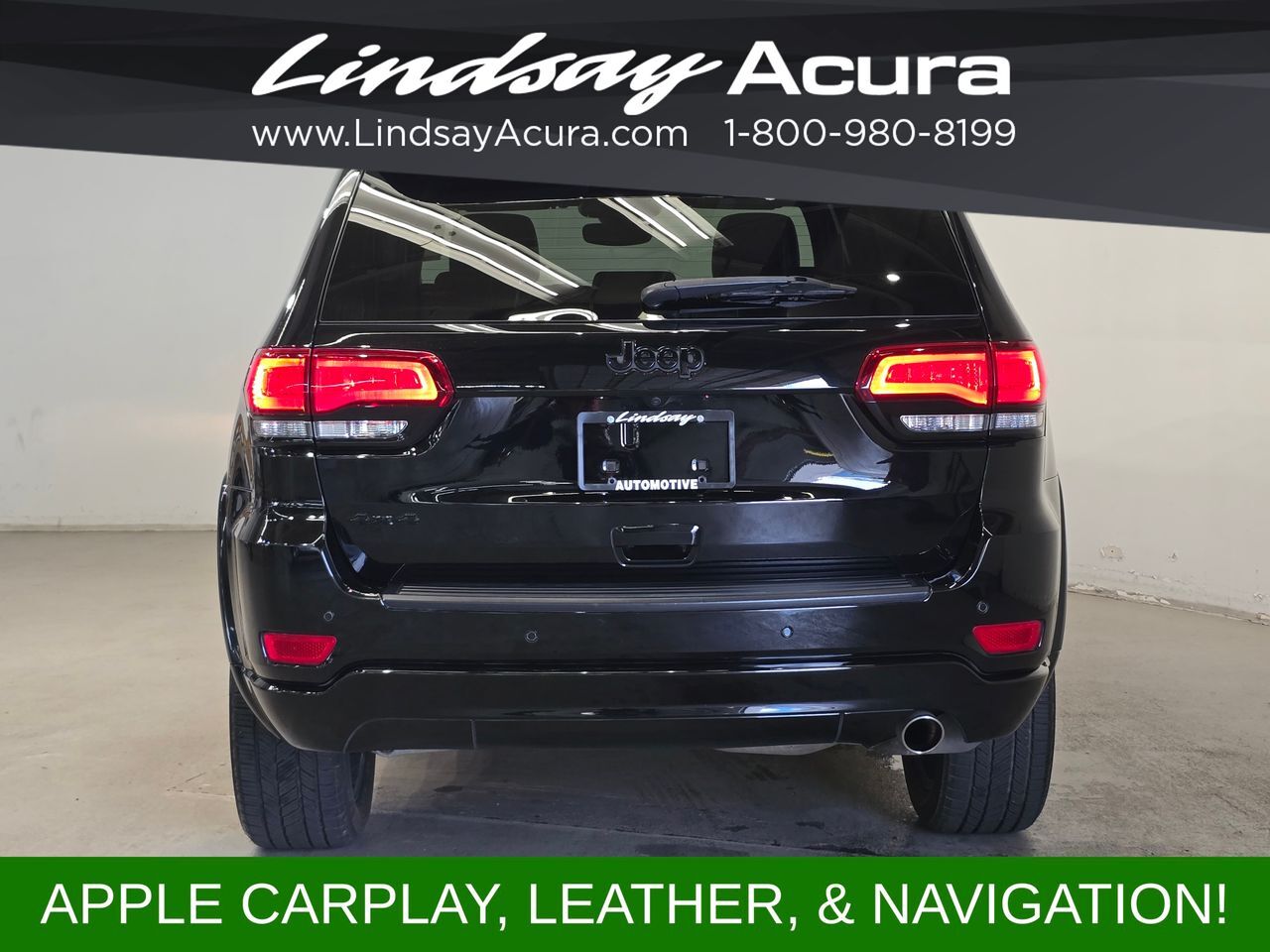 2020 Jeep Grand Cherokee Altitude Columbus OH