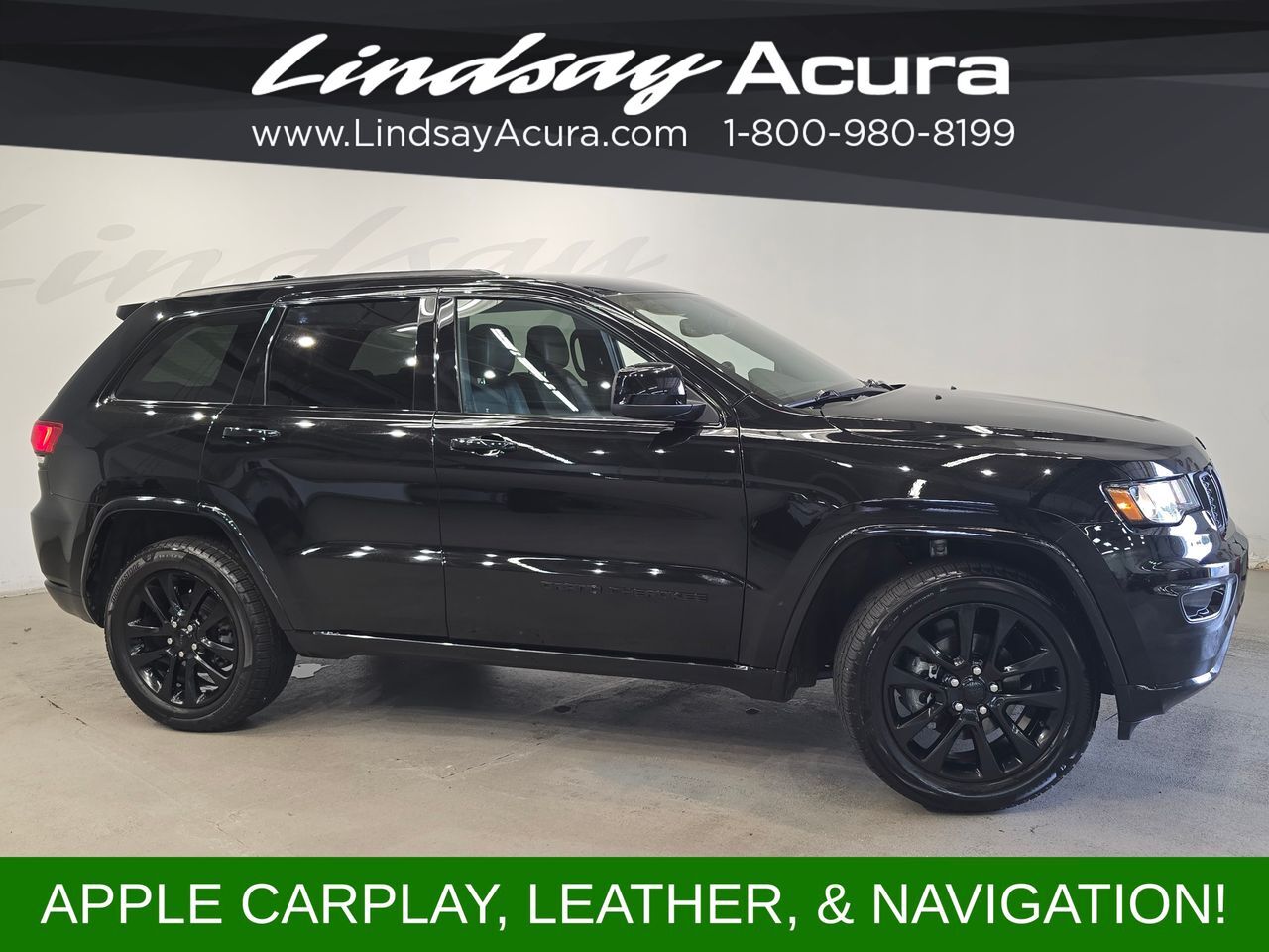 2020 Jeep Grand Cherokee Altitude