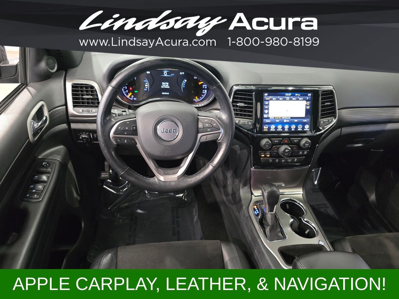 2020 Jeep Grand Cherokee Altitude Columbus OH