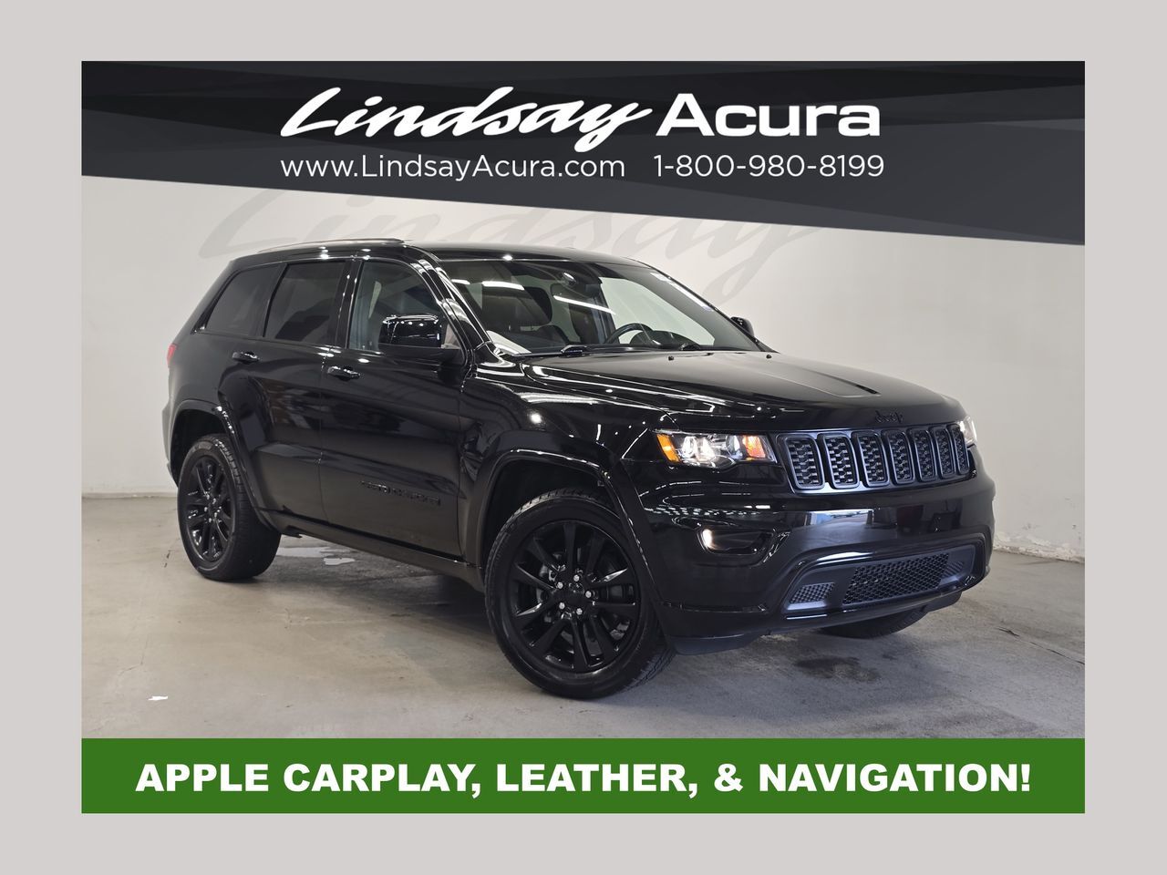 2020 Jeep Grand Cherokee