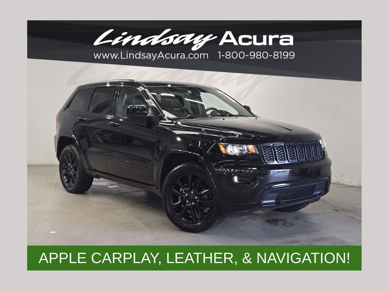 2020 Jeep Grand Cherokee