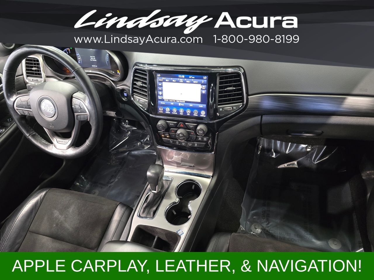 2020 Jeep Grand Cherokee Altitude Columbus OH