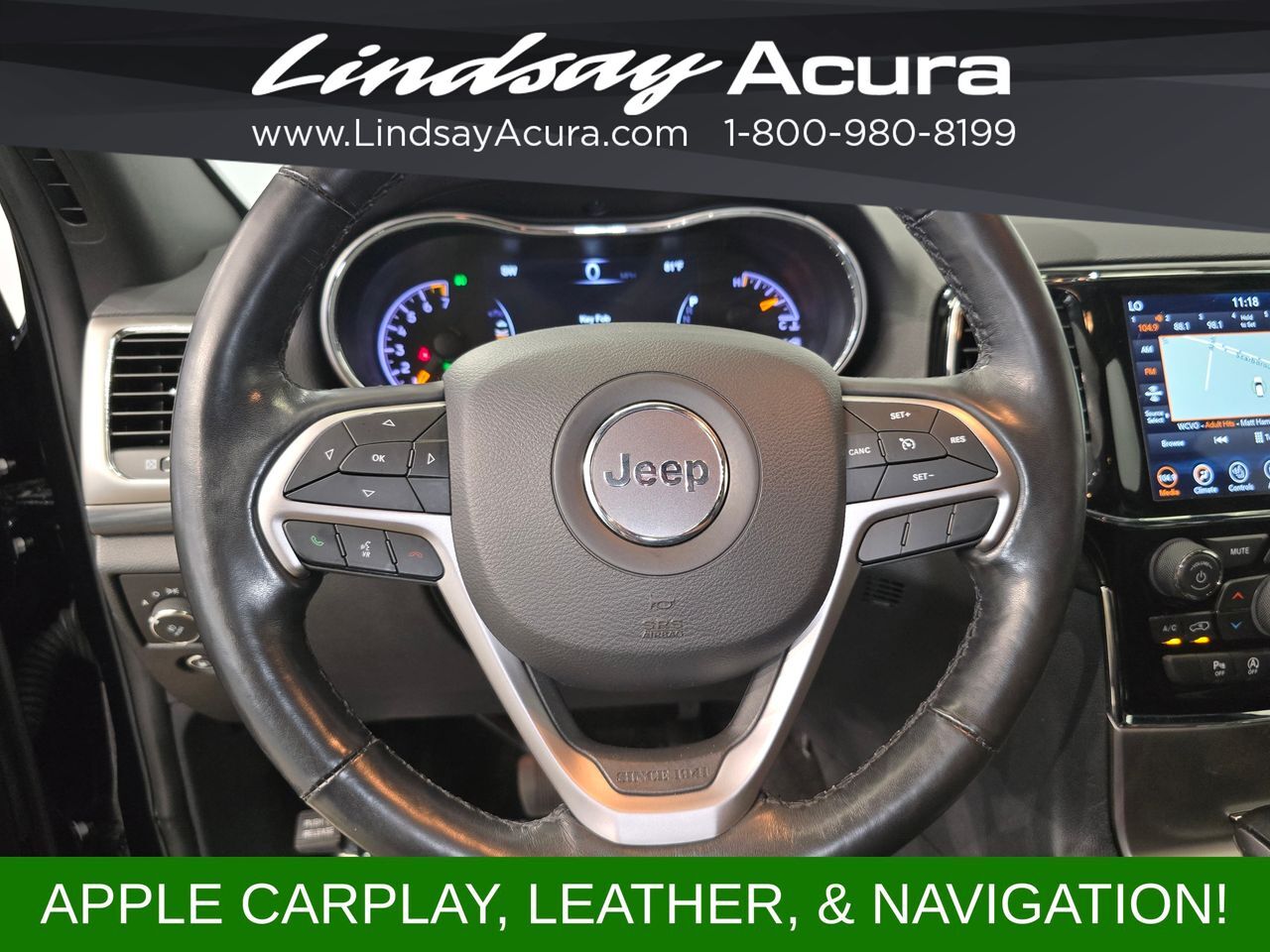 2020 Jeep Grand Cherokee Altitude Columbus OH
