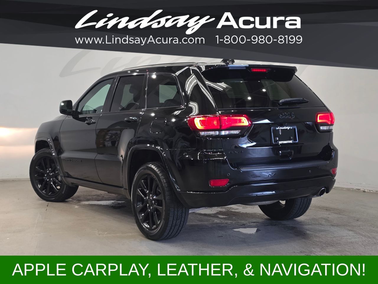 2020 Jeep Grand Cherokee Altitude Columbus OH