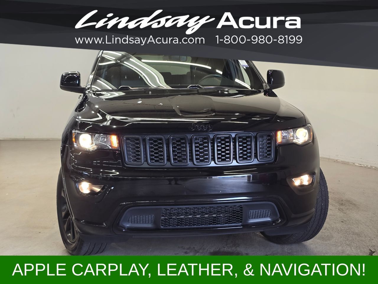 2020 Jeep Grand Cherokee Altitude