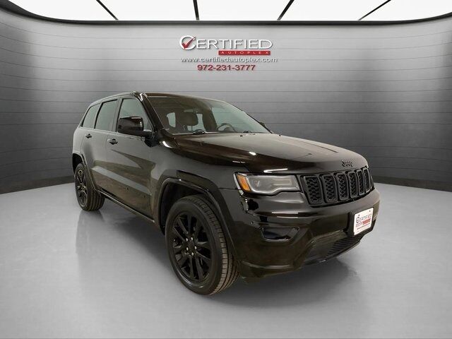 2020 Jeep Grand Cherokee Altitude
