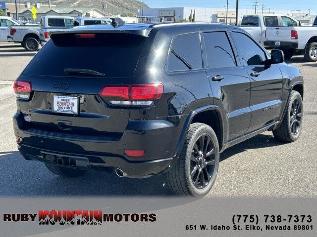 2020 Jeep Grand Cherokee Altitude Elko NV