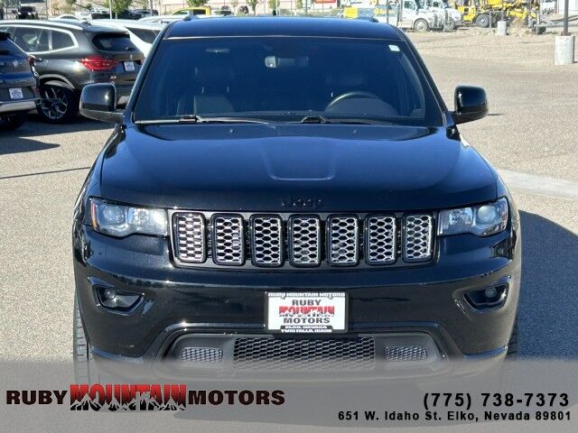 2020 Jeep Grand Cherokee Altitude Elko NV
