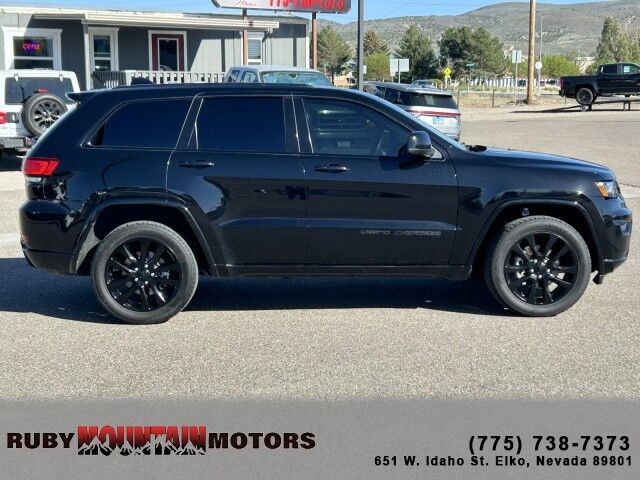 2020 Jeep Grand Cherokee Altitude Elko NV