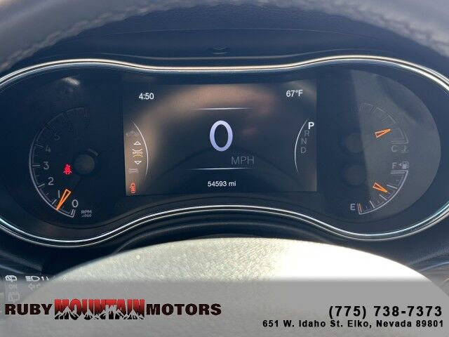 2020 Jeep Grand Cherokee Altitude Elko NV