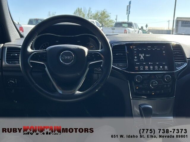 2020 Jeep Grand Cherokee Altitude Elko NV