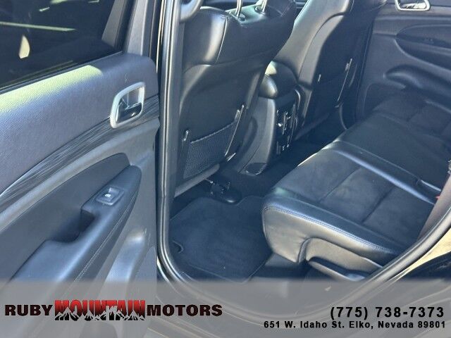 2020 Jeep Grand Cherokee Altitude Elko NV