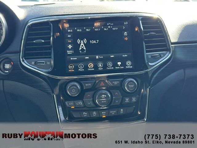 2020 Jeep Grand Cherokee Altitude Elko NV