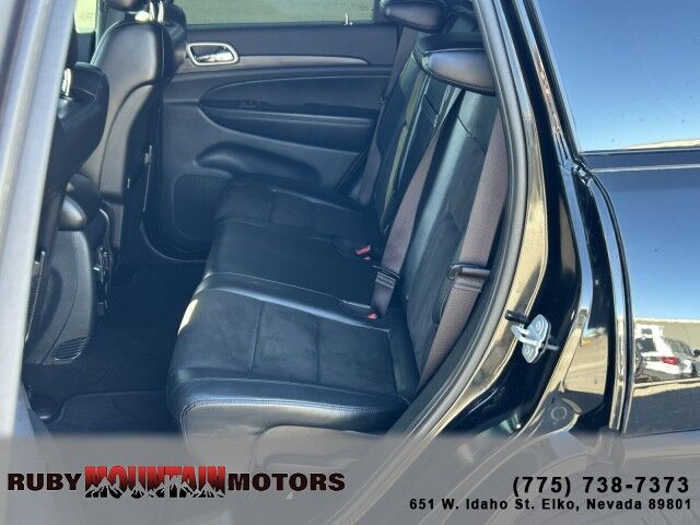2020 Jeep Grand Cherokee Altitude Elko NV