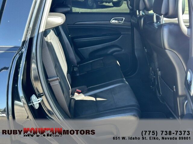 2020 Jeep Grand Cherokee Altitude Elko NV