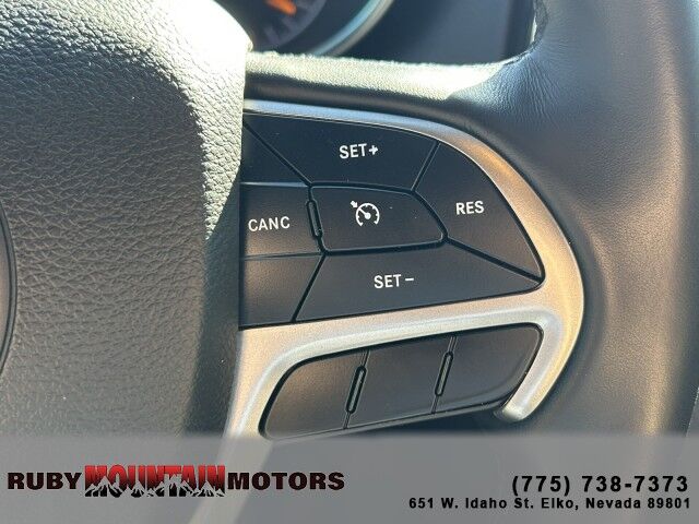 2020 Jeep Grand Cherokee Altitude Elko NV