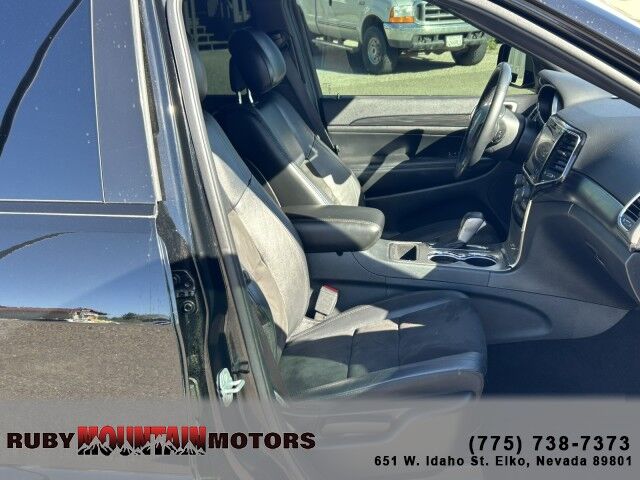 2020 Jeep Grand Cherokee Altitude Elko NV